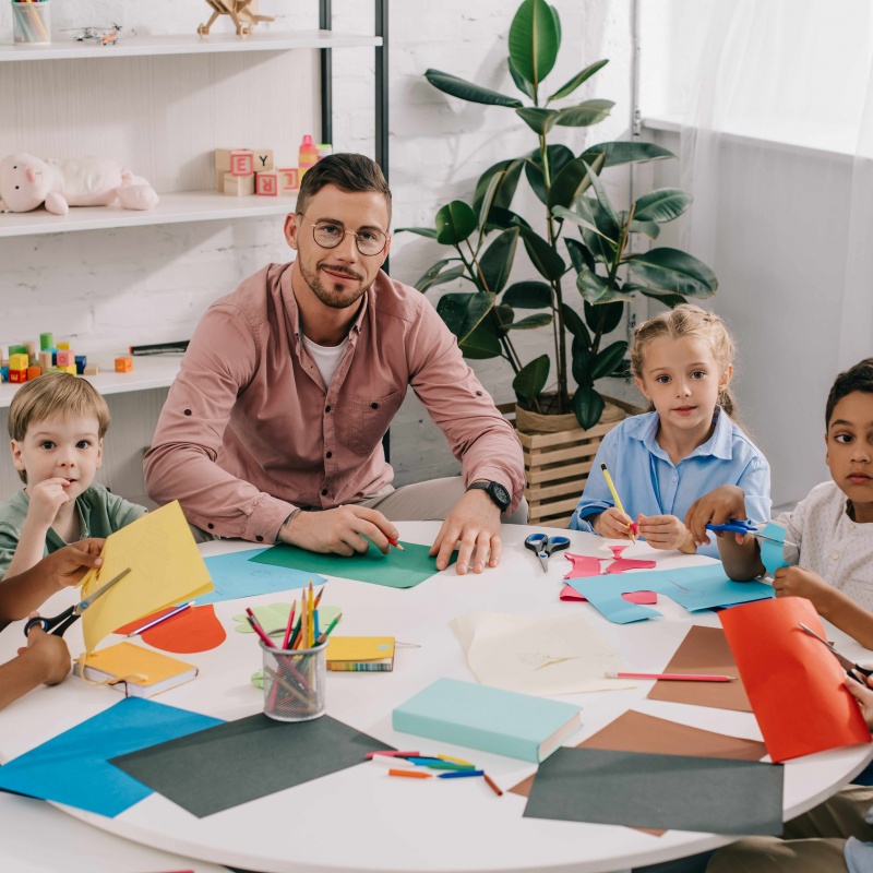 Choosing the Right EYITT Route: A Thrive-Informed Pathway for Early Years Professionals